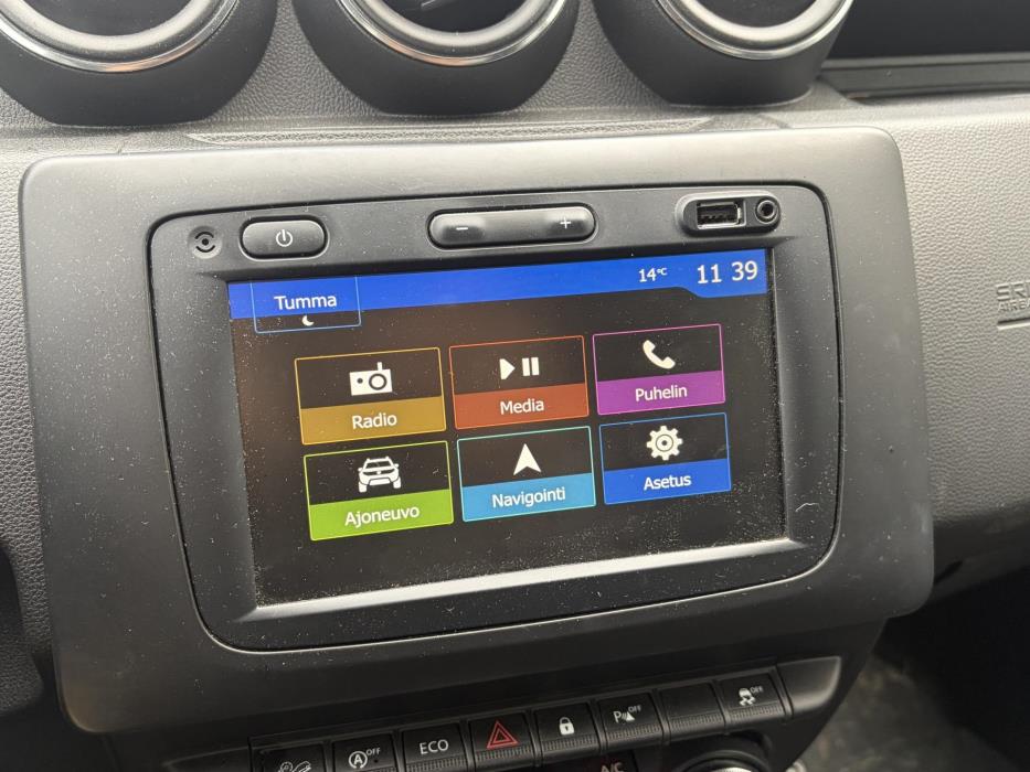 DACIA Duster 2019