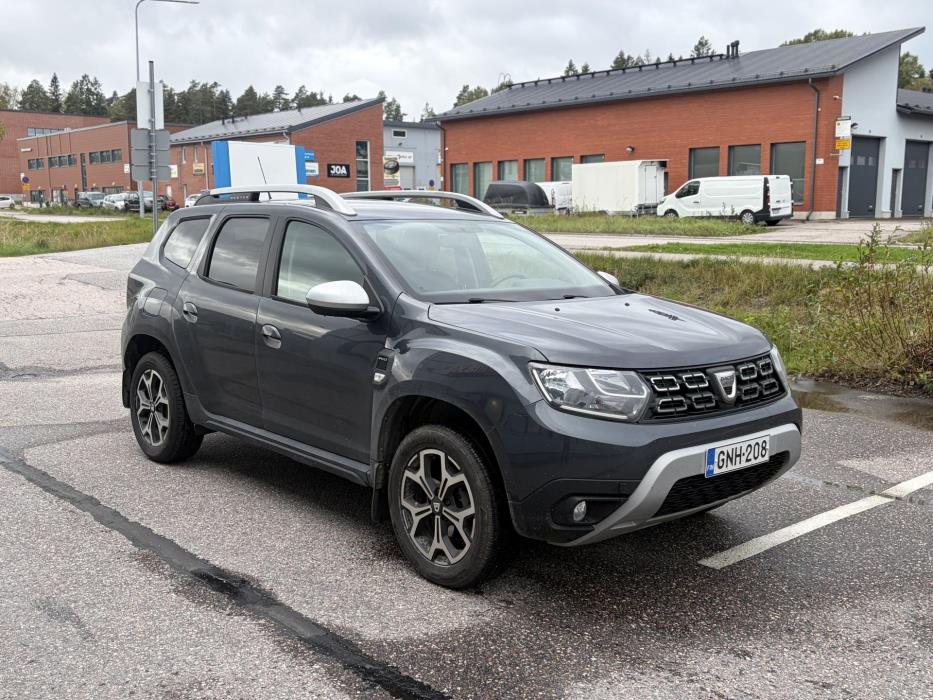 DACIA Duster 2019