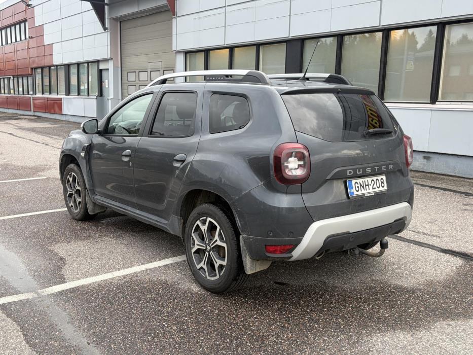 DACIA Duster 2019