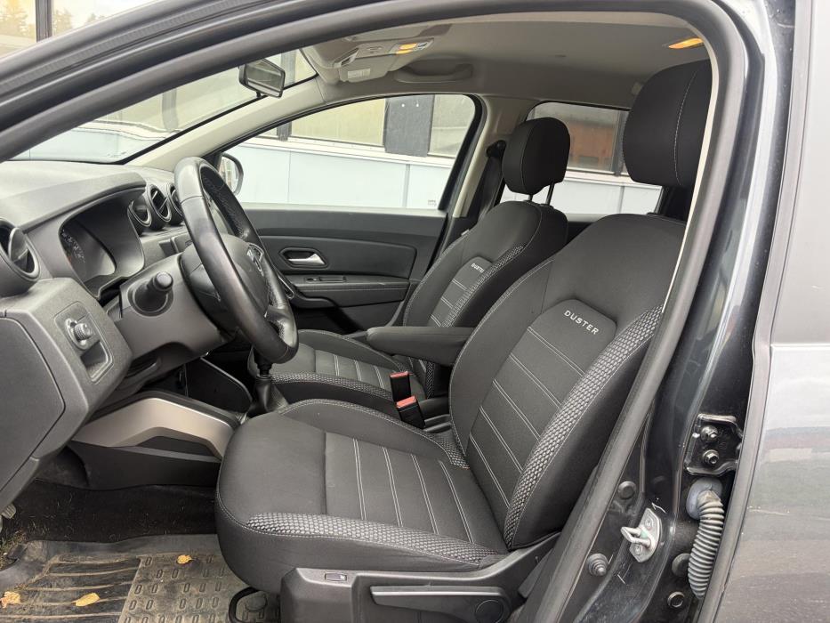 DACIA Duster 2019