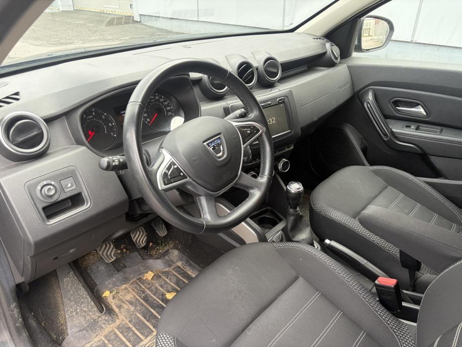 DACIA Duster 2019