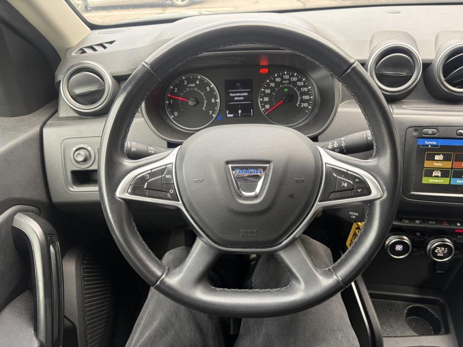 DACIA Duster 2019