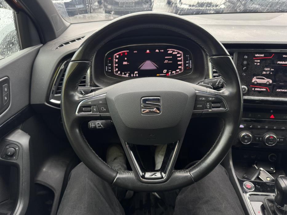 SEAT Ateca 2019