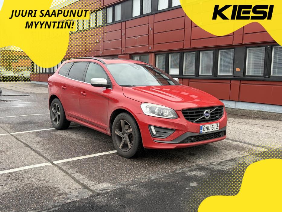 VOLVO XC60 2014