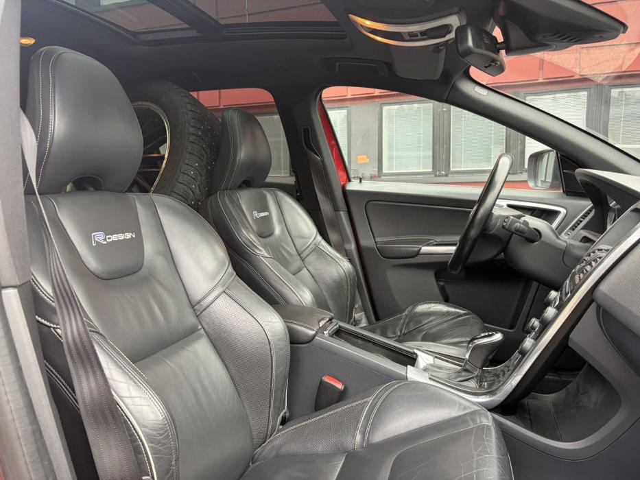VOLVO XC60 2014
