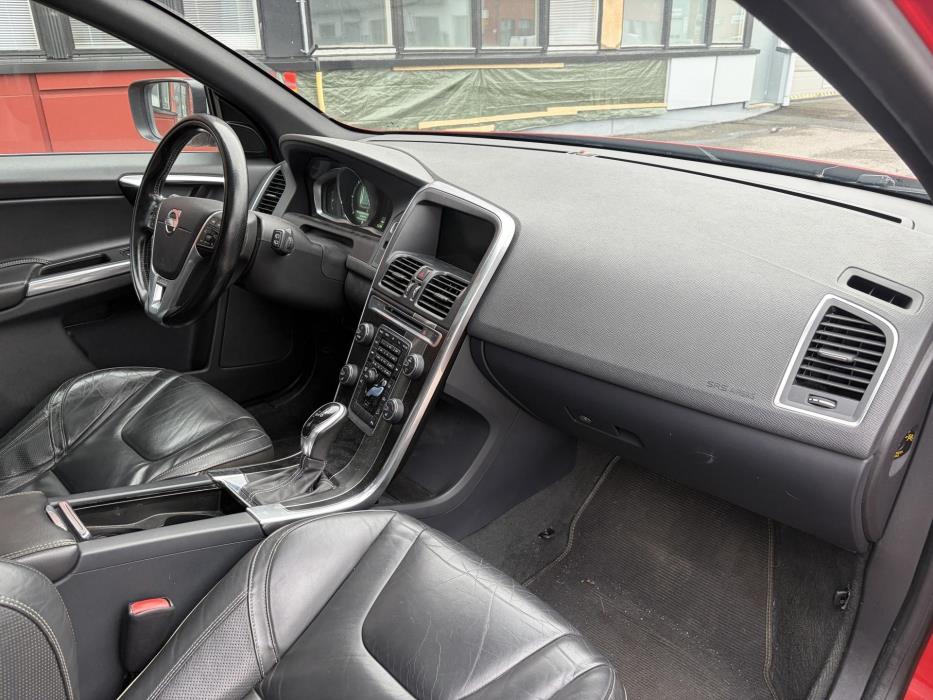 VOLVO XC60 2014