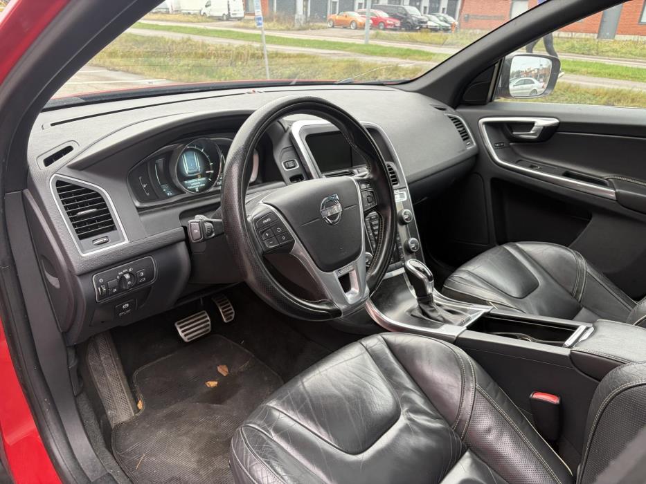 VOLVO XC60 2014