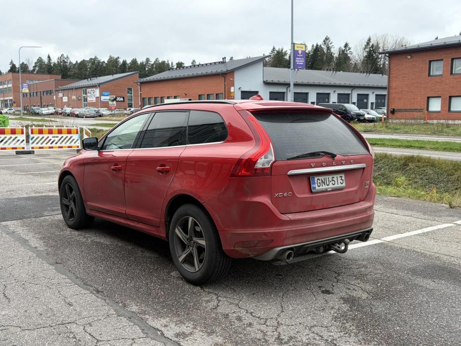 VOLVO XC60 2014