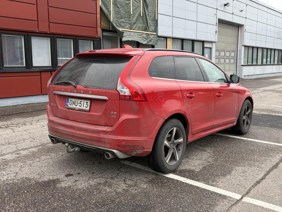 VOLVO XC60 2014
