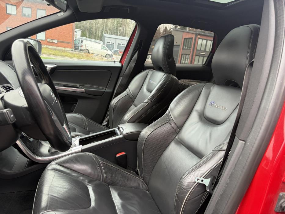 VOLVO XC60 2014