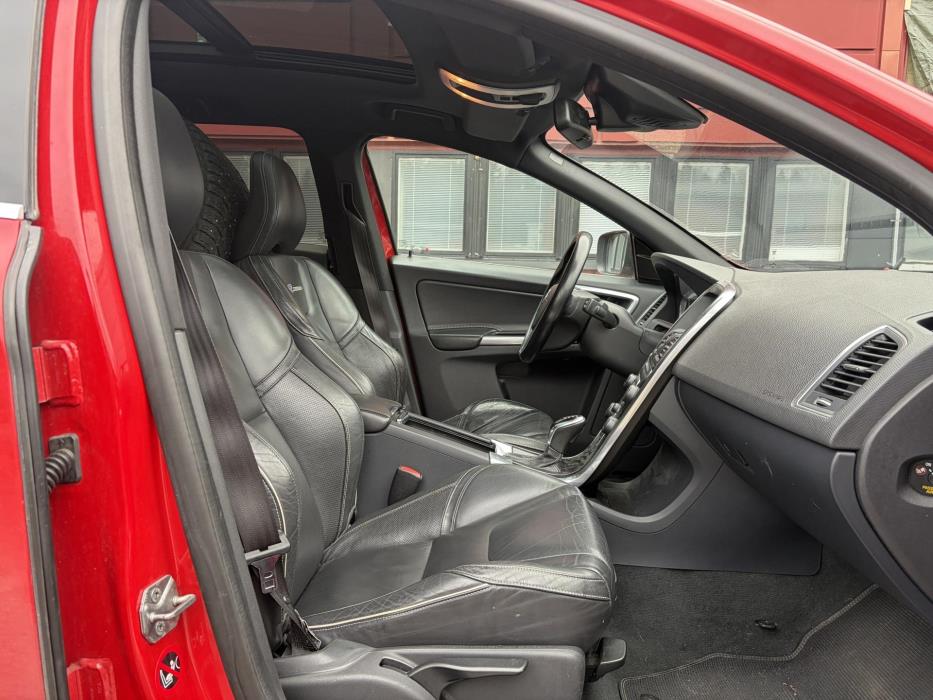 VOLVO XC60 2014