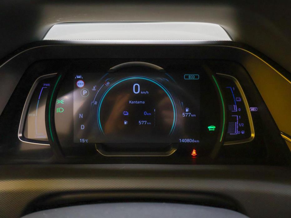 HYUNDAI Ioniq Plug-In 2020