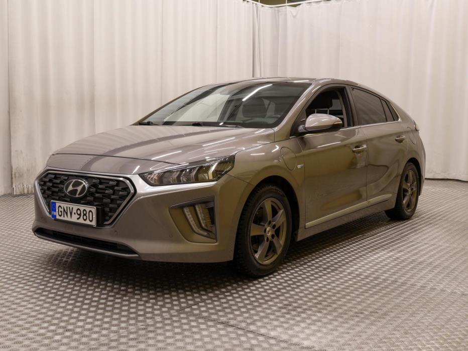HYUNDAI Ioniq Plug-In 2020