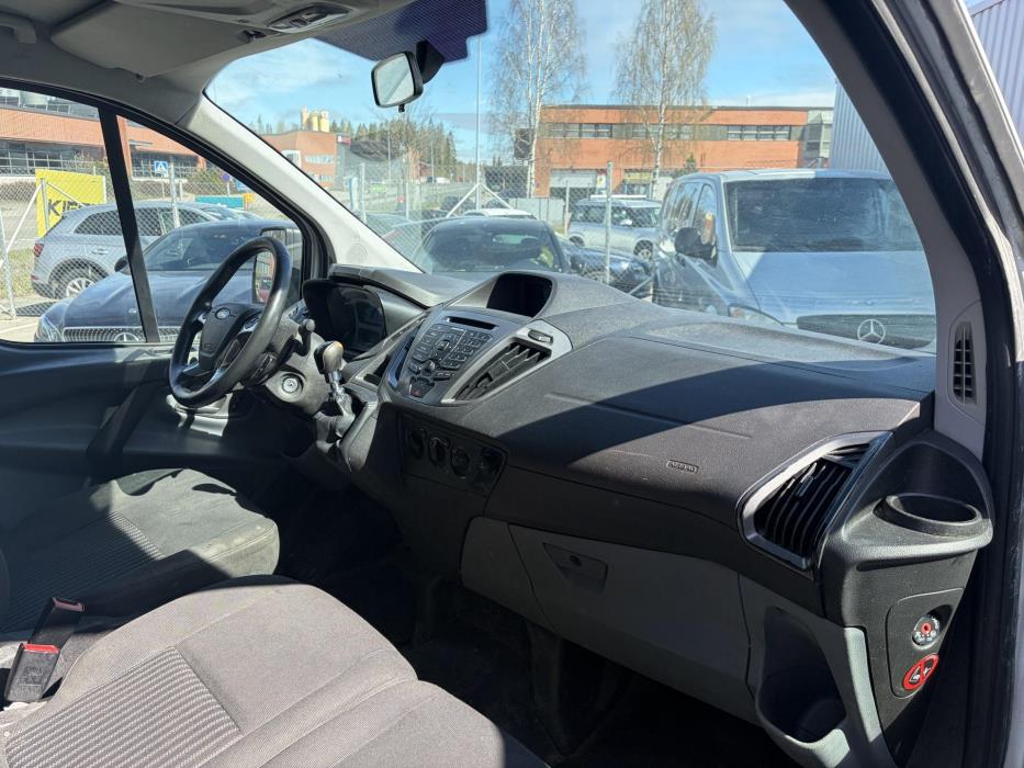 FORD Transit Custom 2015