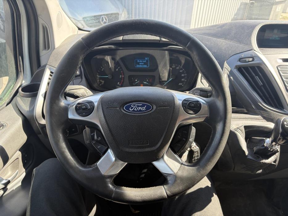 FORD Transit Custom 2015