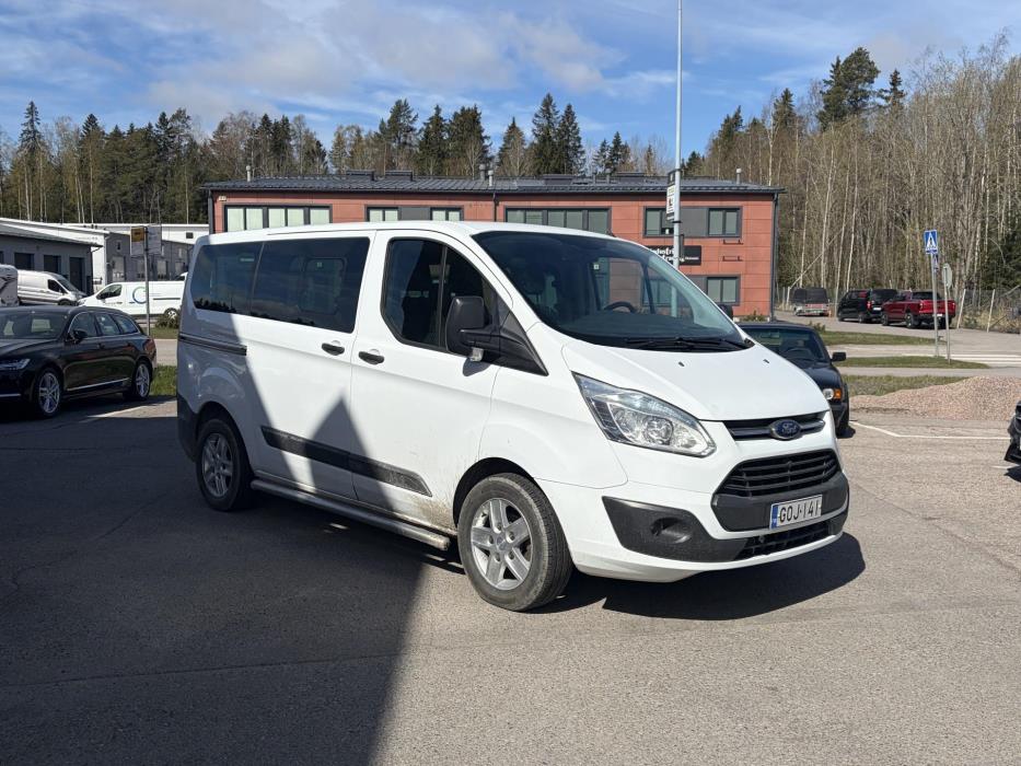 FORD Transit Custom 2015