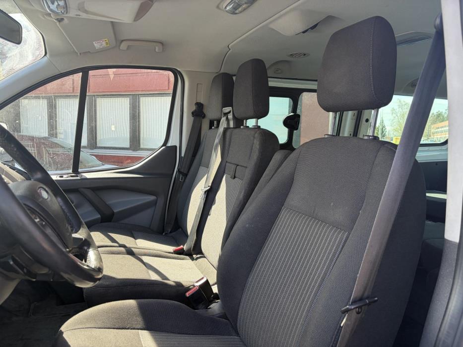 FORD Transit Custom 2015