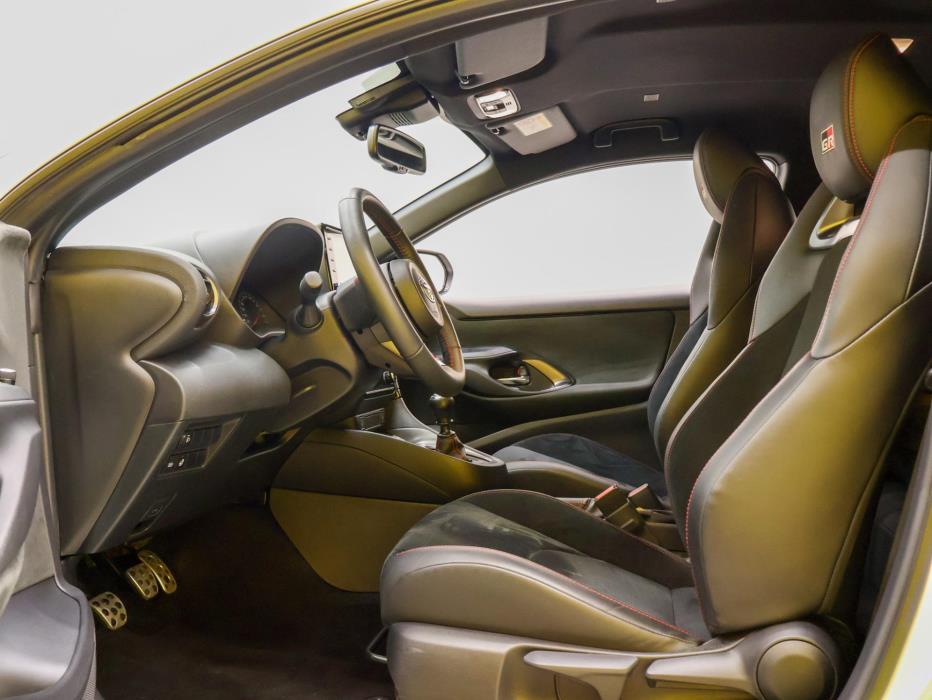 TOYOTA GR Yaris 2021