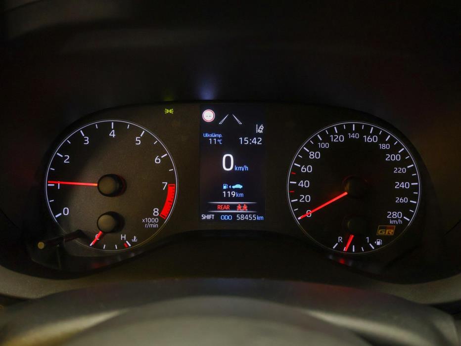 TOYOTA GR Yaris 2021