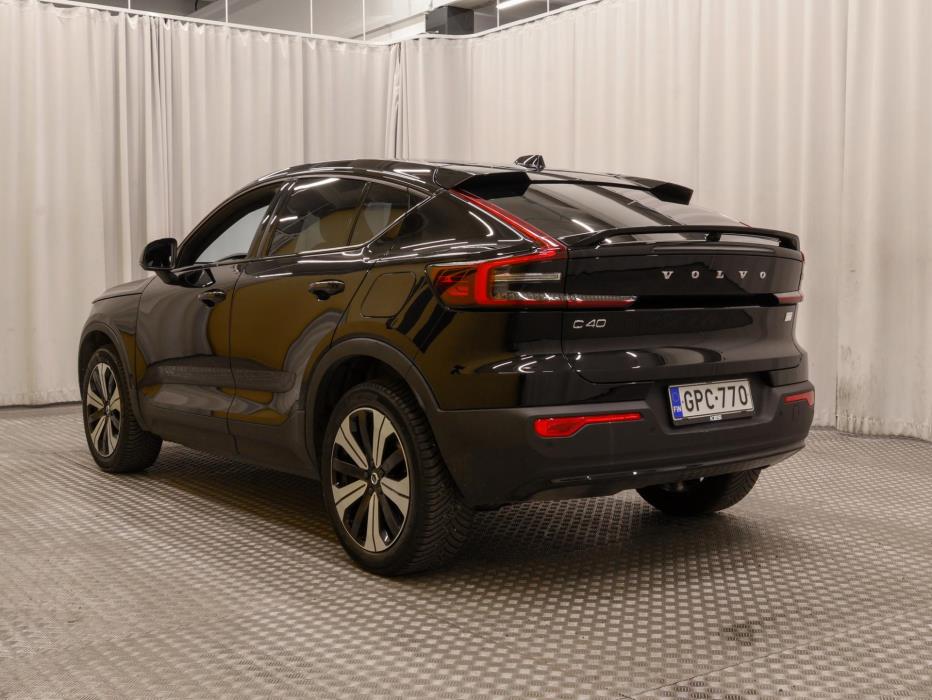 VOLVO C40 2022