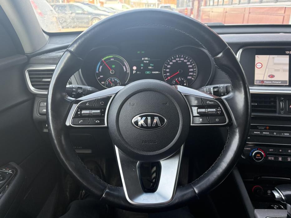 KIA Optima 2019