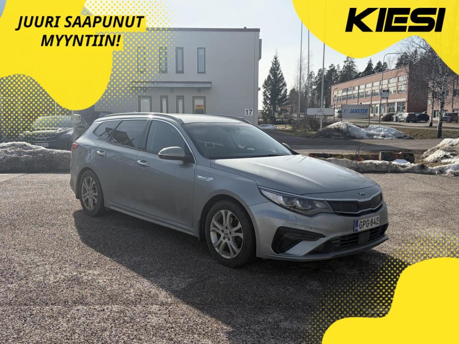 KIA Optima 2019