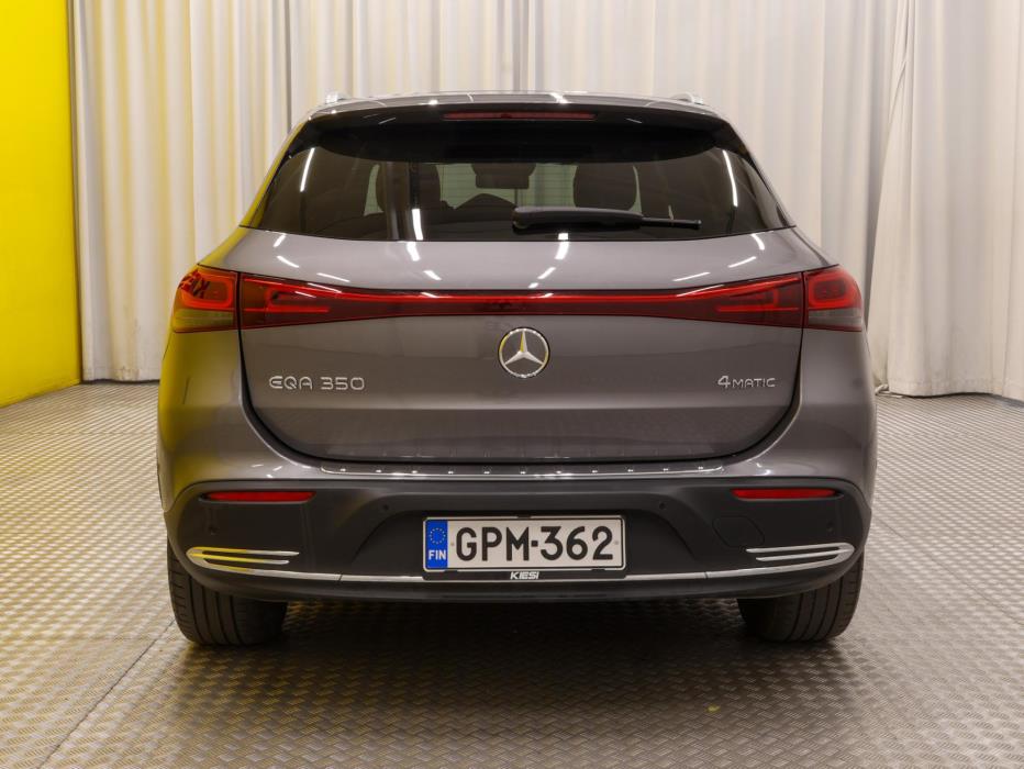 MERCEDES-BENZ EQA 2022