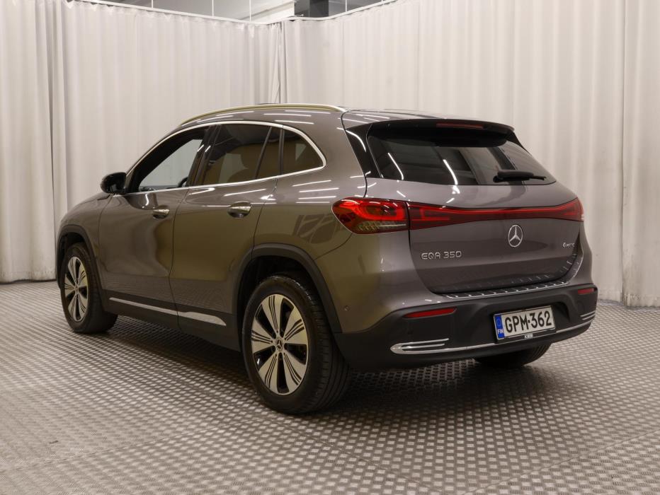 MERCEDES-BENZ EQA 2022