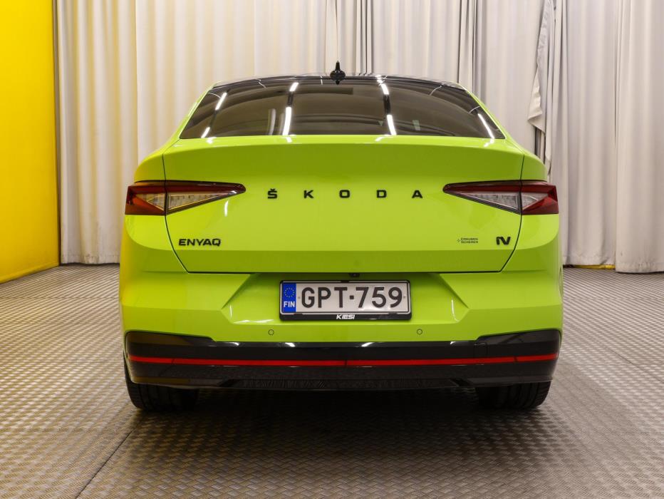 SKODA Enyaq 2022