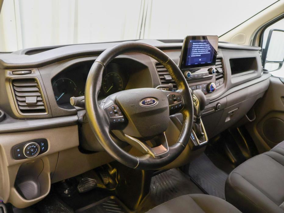FORD Transit Custom 2021