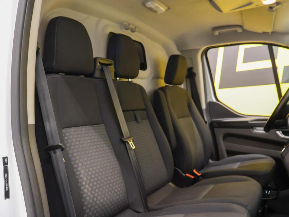 FORD Transit Custom 2021