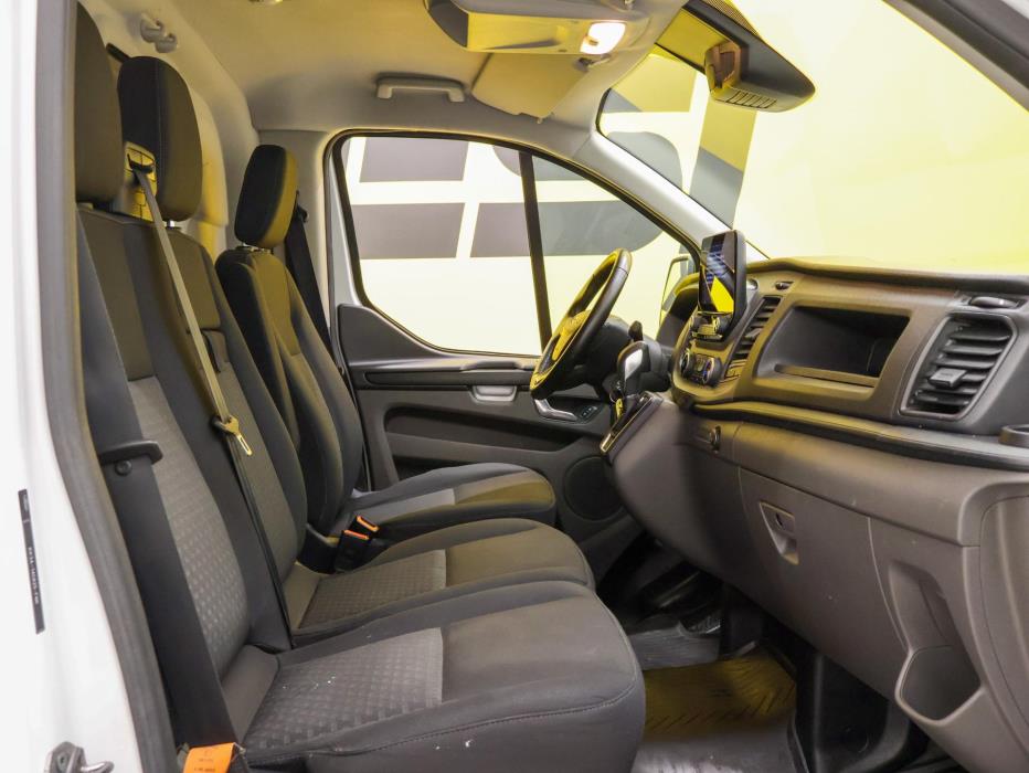 FORD Transit Custom 2021