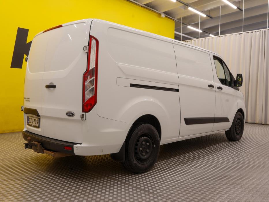 FORD Transit Custom 2021