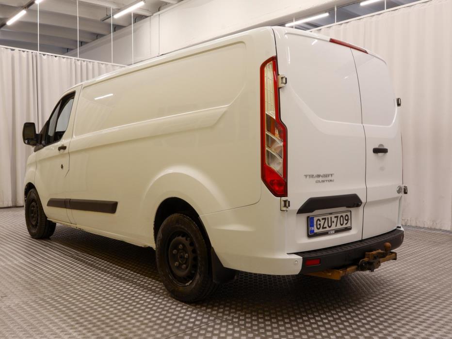 FORD Transit Custom 2021