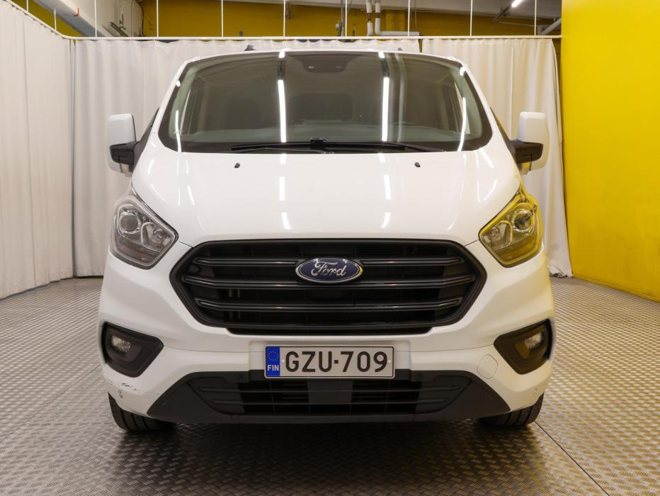 FORD Transit Custom 2021