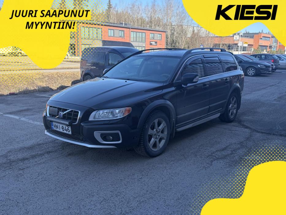 VOLVO XC70 2007