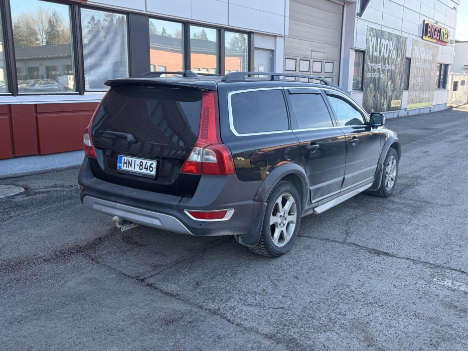 VOLVO XC70 2007
