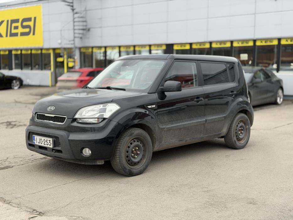 KIA Soul 2010