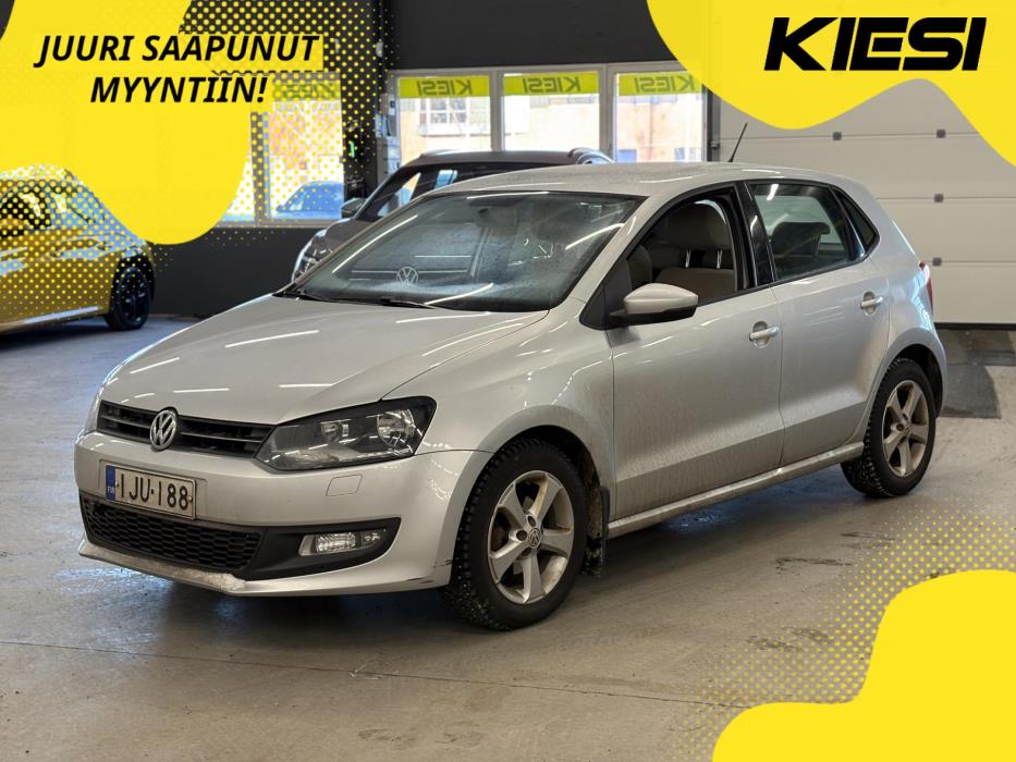 VOLKSWAGEN Polo 2010