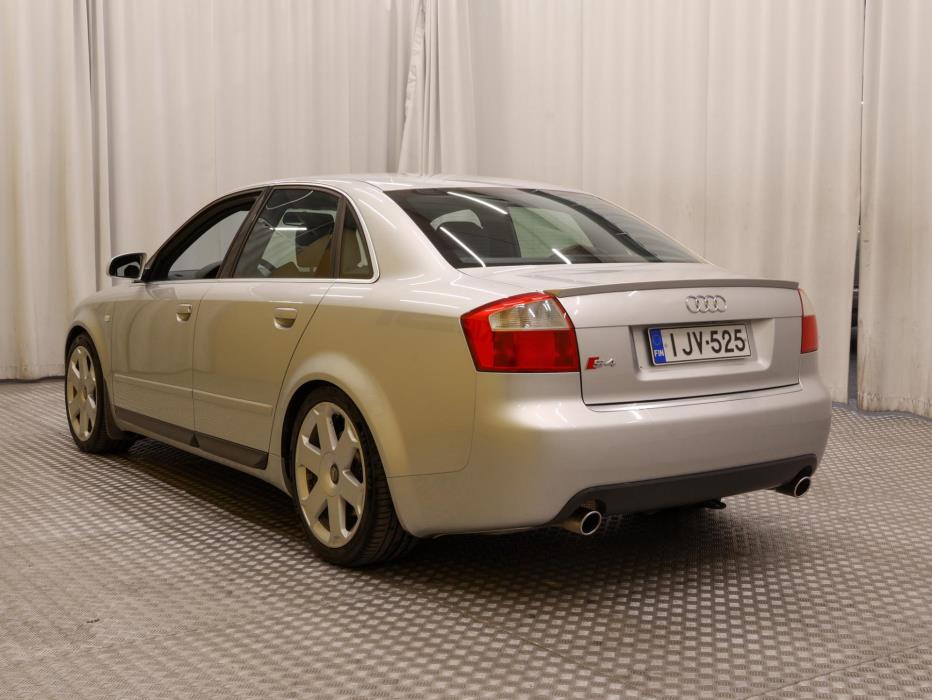 AUDI S4 2003