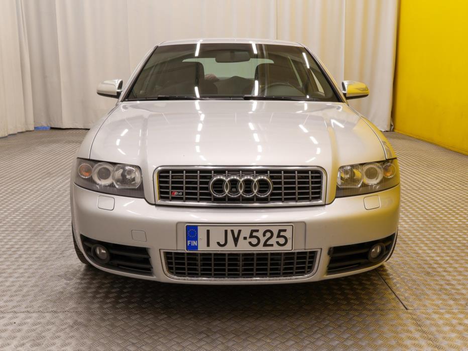 AUDI S4 2003