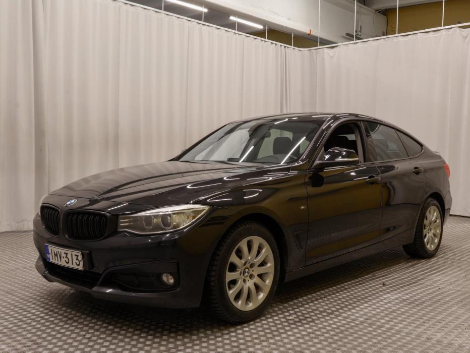 BMW 318 Gran Turismo 2014