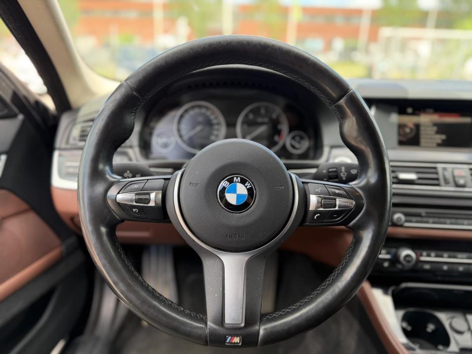 BMW 530 2014