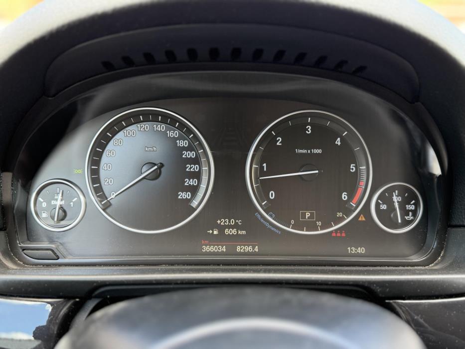 BMW 530 2014