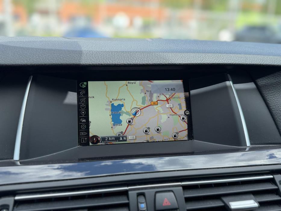 BMW 530 2014