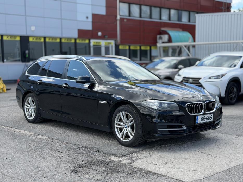 BMW 530 2014