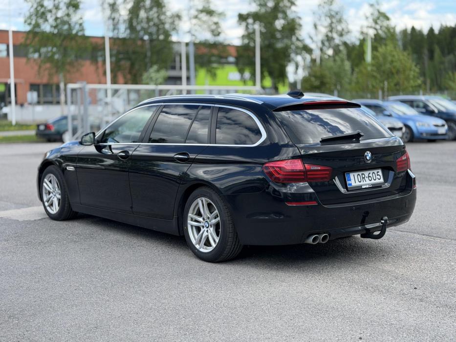 BMW 530 2014
