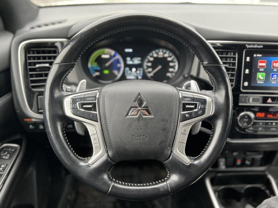 MITSUBISHI Outlander PHEV 2019