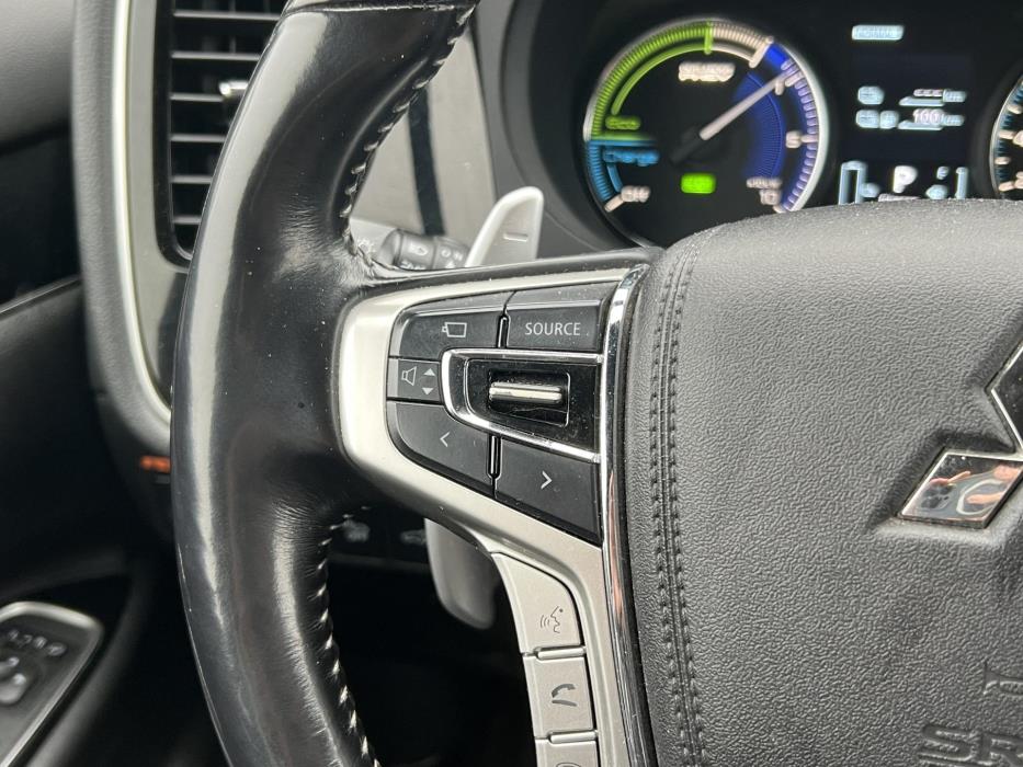 MITSUBISHI Outlander PHEV 2019