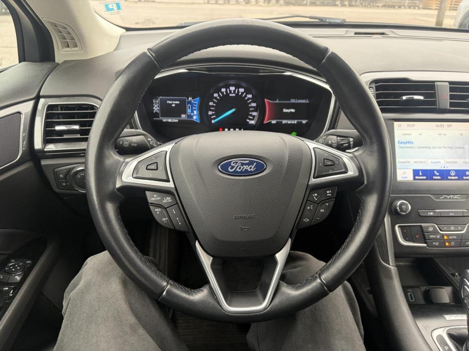FORD Mondeo 2020